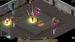 Paradise Conquer PK Arena