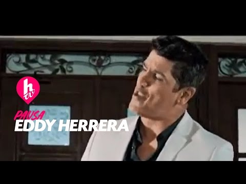 HTV ENTREVISTANDO A EDDY HERRERA EN SU PROGRAMA PAUSA  EN VIDEO