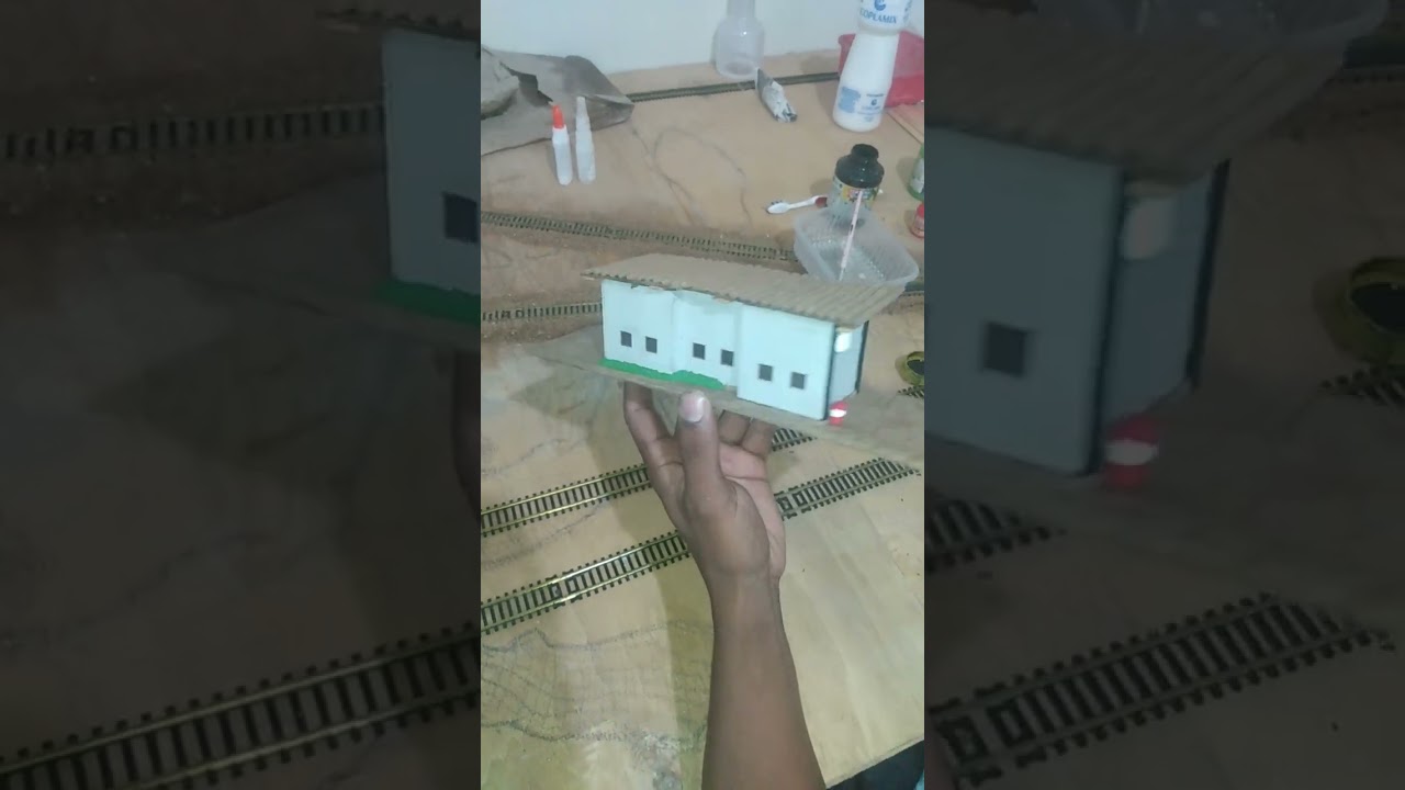 Estação de trem 🚉pt2 