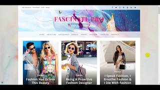 Site Background