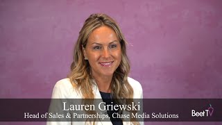 Transaction Data Provides Key Insights Into Consumer Behavior for Brands: Chase Media Solutions' Lau