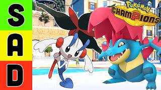 Pokemon Champions NEW MEGAS Tier List
Today I go over the viability of all of the new mega pokemon to VGC in Pokemon Champions. Let me know if you agree with my list or if you would make additional suggestions!
Make your list here!
https://tiermaker.com/create/new-mega-evolutions-abilities-18370094
JOIN THE HYPE AND SUBSCRIBE BELOW!
https://www.youtube.com/channel/UCFT_OkEh5itlCqwM4n9TdqQ/?sub_confirmation=1
Please like, comment and subscribe to this channel to support my current and future projects!
X: https://x.com/Shuckle_king
Thumbnail support from Kurpie!
0:00 Introduction
0:32 Delphox
01:39 Clefable
02:39 victreebel
03:31 Starmie
04:08 Dragonite
05:14 Meganium
06:02 Feraligatr
06:58 Skarmory
07:45 Chimecho
08:31 Froslass
09:29 Emboar
10:23 Excadrill
11:20 Chandelure
12:20 Golurk
13:18 Chesnaught
14:11 Greninja
15:34 Crabominable
17:06 Hawlucha
18:17 Meowstic
19:09 Floette
20:15 Glimmora
21:29 Scovillian
22:14 Drampa
22:39 Outro
#vgc #pokémonchampions #pokemon Pokemon Champions NEW MEGAS Tier List