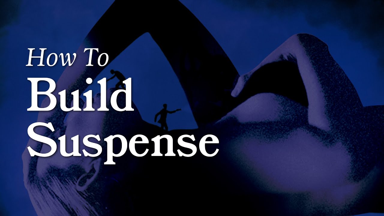 How to Build Suspense - from script to lighting! Featuring Long Lost ...