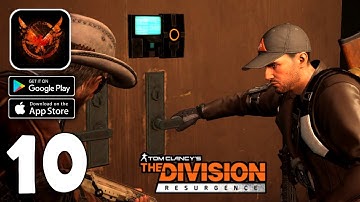 The Division Resurgence Gameplay (Android,IOS) Part 10