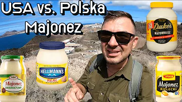 USA vs. Polska - Majonez