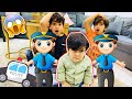     حمودي مسكوه الشرطة شوفو ليش