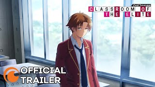 3ª Temporada de Classroom of the Elite recebe teaser - AnimeNew