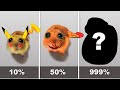 Sad Hamster Becomes Pokemon