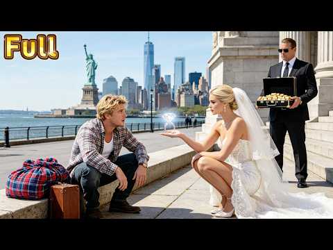 His Fiancée Left Him for Being Poor—A CEO Married Him and Uncovered His Billionaire Secret!#movie