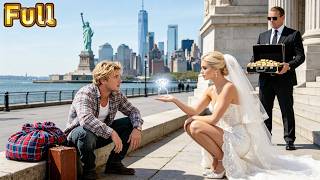 His Fiancée Left Him for Being Poor—A CEO Married Him and Uncovered His Billionaire Secret!#movie