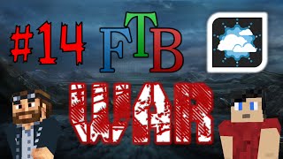 FTB WAR #14 - Salination - Tommy & Rogers