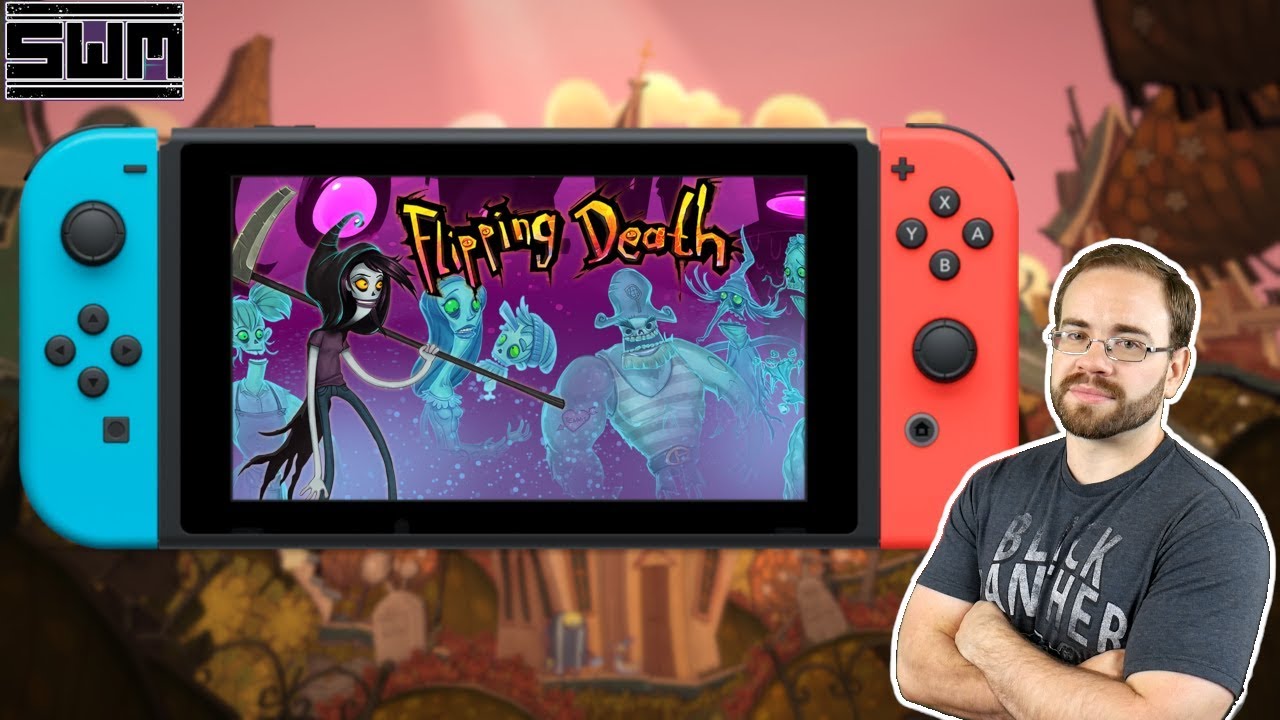 have a nice death nintendo switch have a nice death nintendo switch
