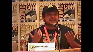 Found Footage: SLS ComicCon Panel 2026 screenshot 5