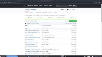 ArcoLinuxIso : 1138 Arch Installers : Arch Linux Fast installer & getting the ArcoLinux spices in
