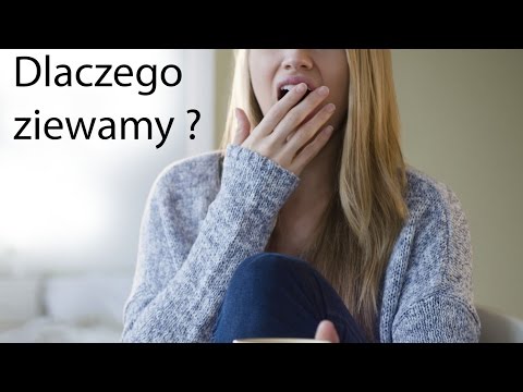 Dlaczego ziewanie jest zaraźliwe ?