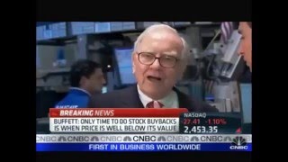 How To Invest In The Stock Market - Advice by Warren Buffet Make Incom Passive