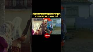 Kemal Sunalın Vazgeçemediği O Köy Evi İki Efsane Film, Tek Bir Mekân