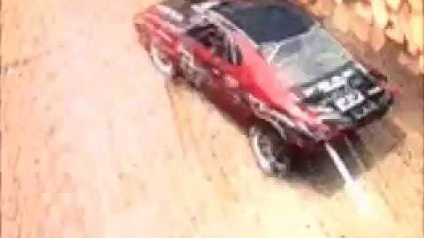 FlatOut 2 - crashes best of