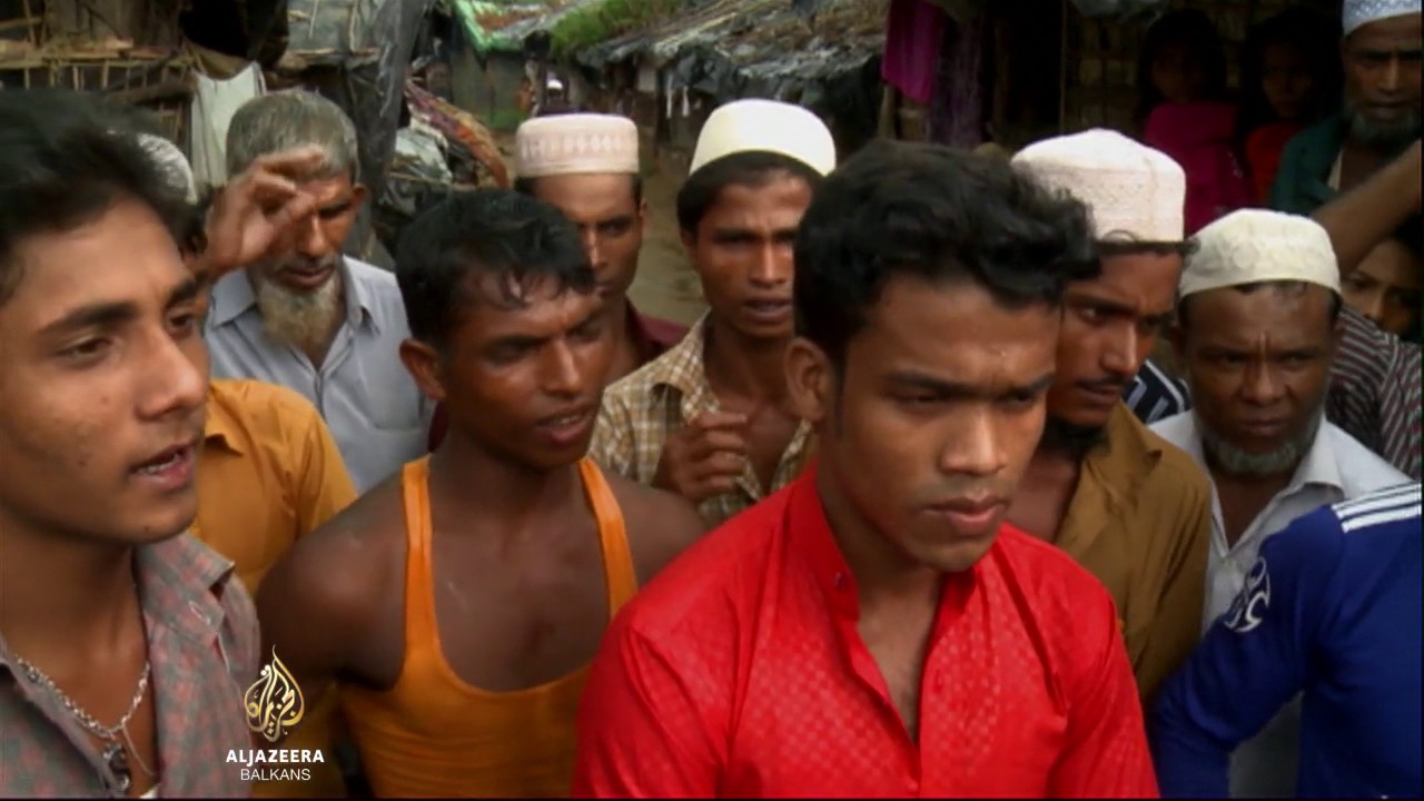 Mnoge Rohinje bježe u Bangladeš