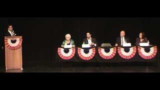 RRR 2018 Supervisor District 2 Forum   County Pension Liability