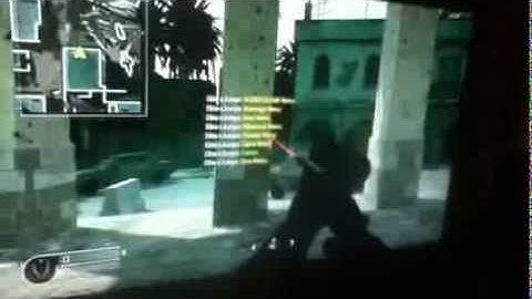 CoD4 Mod Proof for LOBBY
