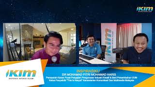 Download Lagu INSPIRASIKU bersama DR FITRI HARIS MP3