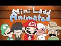 Mini Ladd Animated! - MY NAME IS PABLO!