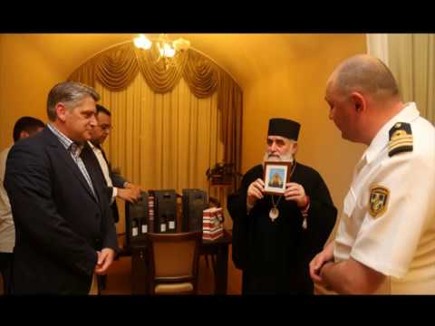 ნატოს გემები ფოთში 25 05 18