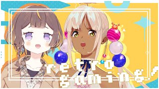 【#sananabananya Collab!】We Are GAMING!!!【hololive Indonesia 2nd Generation】