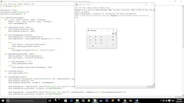 Python Tkinter Calculator (Part 2): Adding Functionality