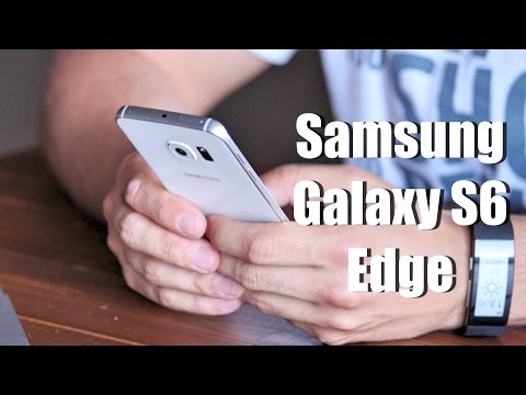 Video: Samsung Galaxy S6: Nta, Nqe