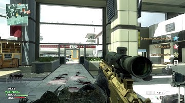 test MW3 Elgato raw file (.ts) (Watch in 720p 60fps)