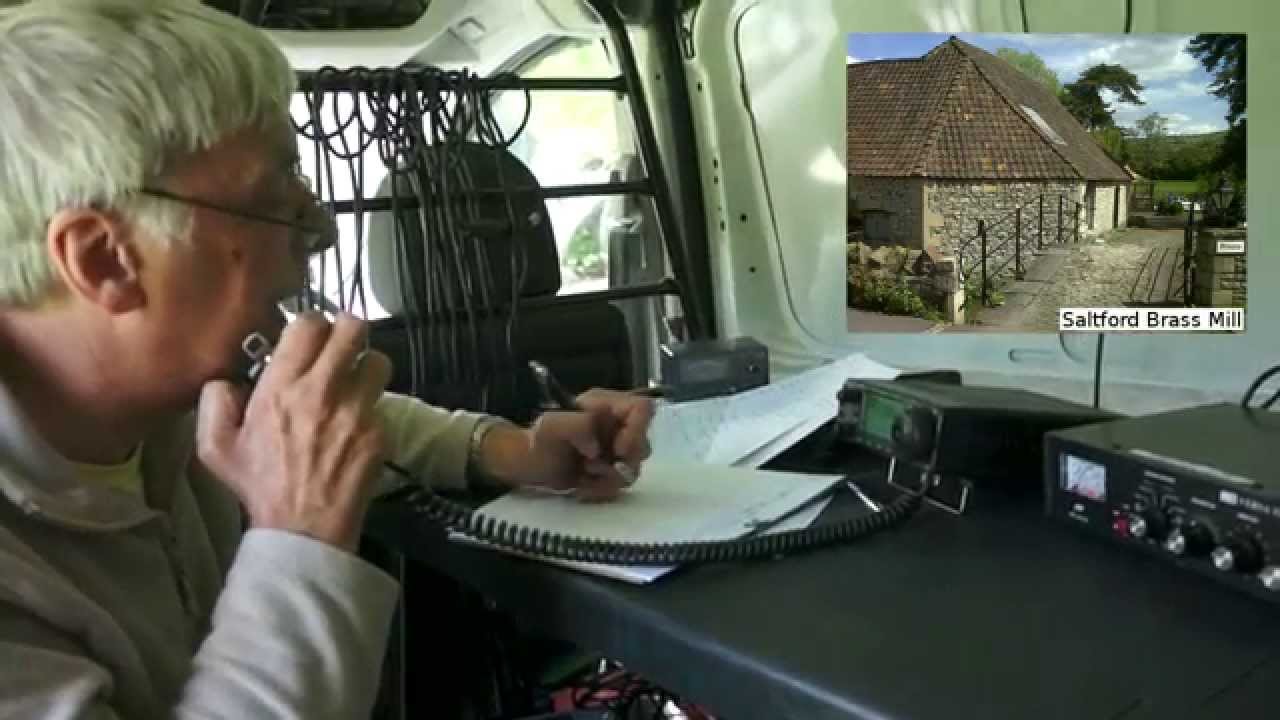 2014: Mills on the Air - GB0SBM