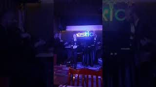 Ben Tövbemi Geri Aldım Canlı Sahne Performans Murat Eskihoran