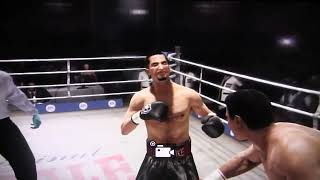 Muhammad Ali(The Fighter of the Century) vs Sergio Mora (The Latin Snake)4K Muhammad Ali(The Fighter of the Century) vs Sergio Mora (The Latin Snake)4K