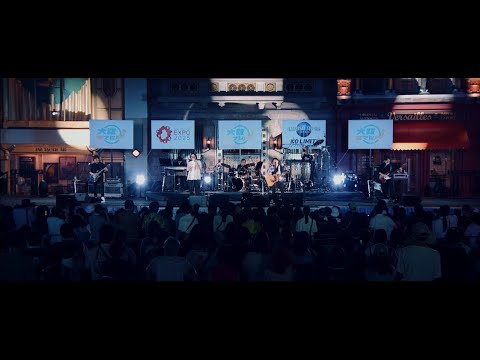 大阪•関西万博オフィシャルテーマソング　コブクロ｢この地球の続きを｣　MUSIC VIDEO