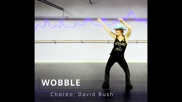 Wobble Line Dance Tutorial