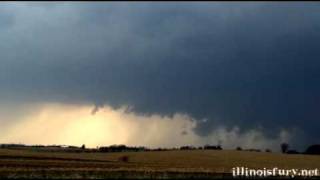 4-10-11 Central Wisconsin Supercell