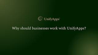 What Does UnifyApps Actually Do? Building the Enterprise Brain | Ragy Thomas
