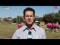 Vodacom Blue Bulls Fitness Report 22/8/16