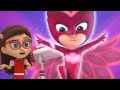 PJ Masks em Português Completo | Melhores Momentos do Herói ⭐️Compilação 2019 ⭐️Desenhos Animados