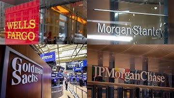 Breaking Down Big Bank Earnings