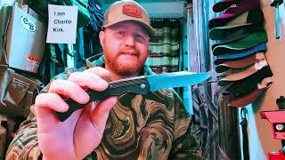 Buck Knives Bucklite III Model 426 Unboxing - Light Weight Buck 110