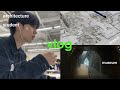 学校から一歩も出なかったGW 【建築学生vlog】