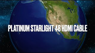 Wireworld Platinum Starlight® 48 HDMI Cable