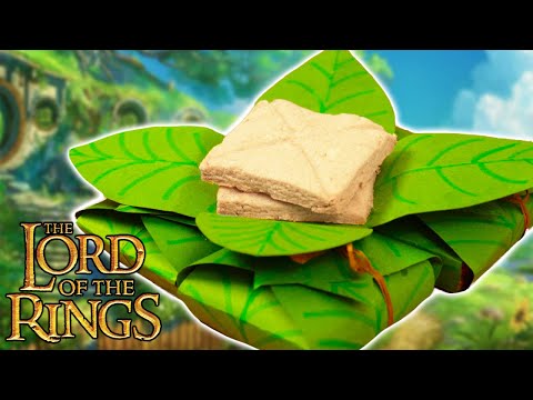 Lord of the Rings LEMBAS BREAD - NERDY NUMMIES