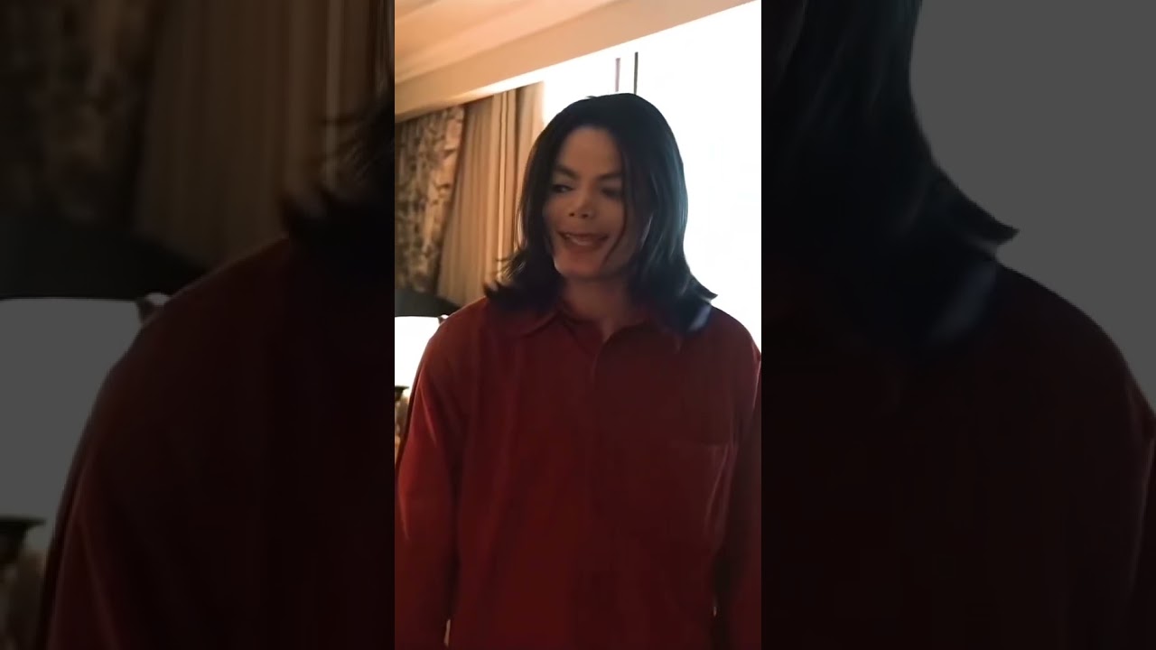 Michael Jackson Interview