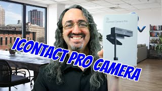 The Webcam That Makes Eye Contact EASY: iContact Camera Pro Review screenshot 3