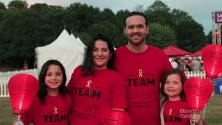 Blood Cancer United Light The Night Promo
