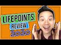 Lifepoints Review 2020 (Earn Money To Take Genuine Surveys)